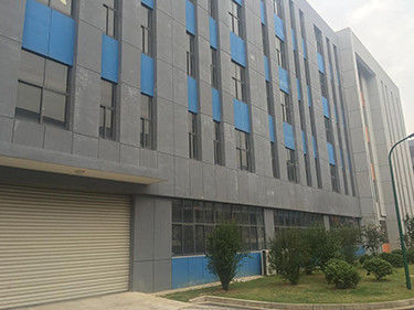 CHANGZHOU SMART AUTOMATION MOTOR MANUFACTURING CO.,LTD 공장 생산 라인