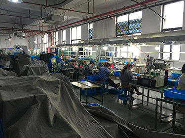 CHANGZHOU SMART AUTOMATION MOTOR MANUFACTURING CO.,LTD 공장 생산 라인